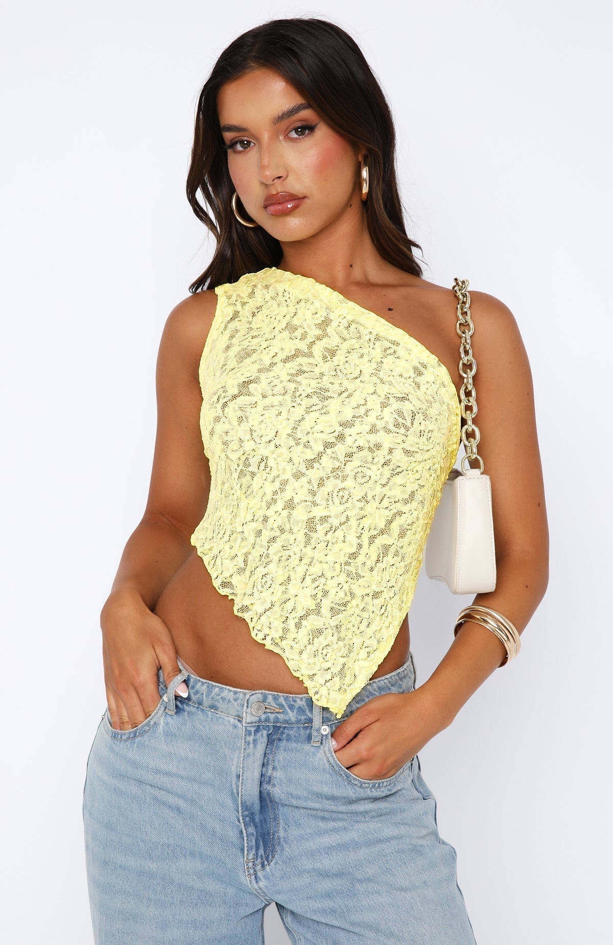 Franki tank top