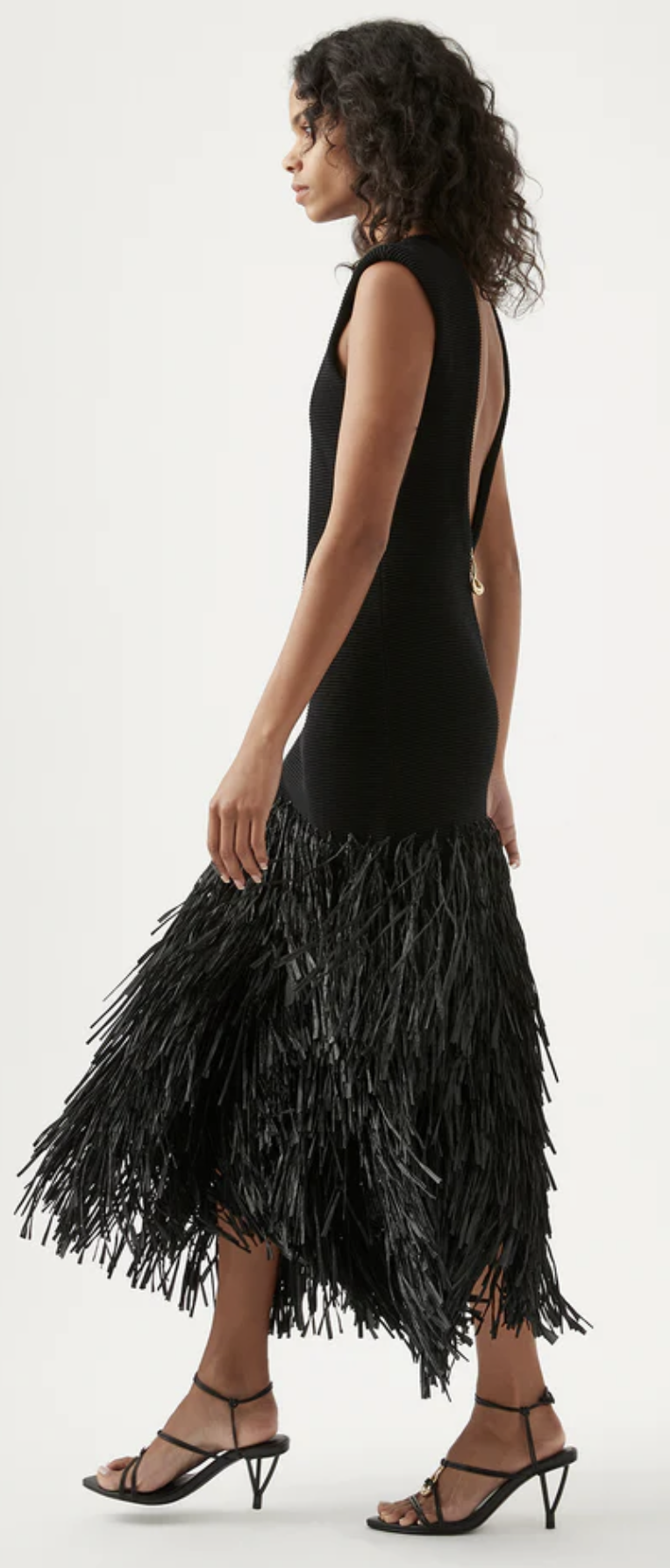 Raffia | Flow Knit Dress