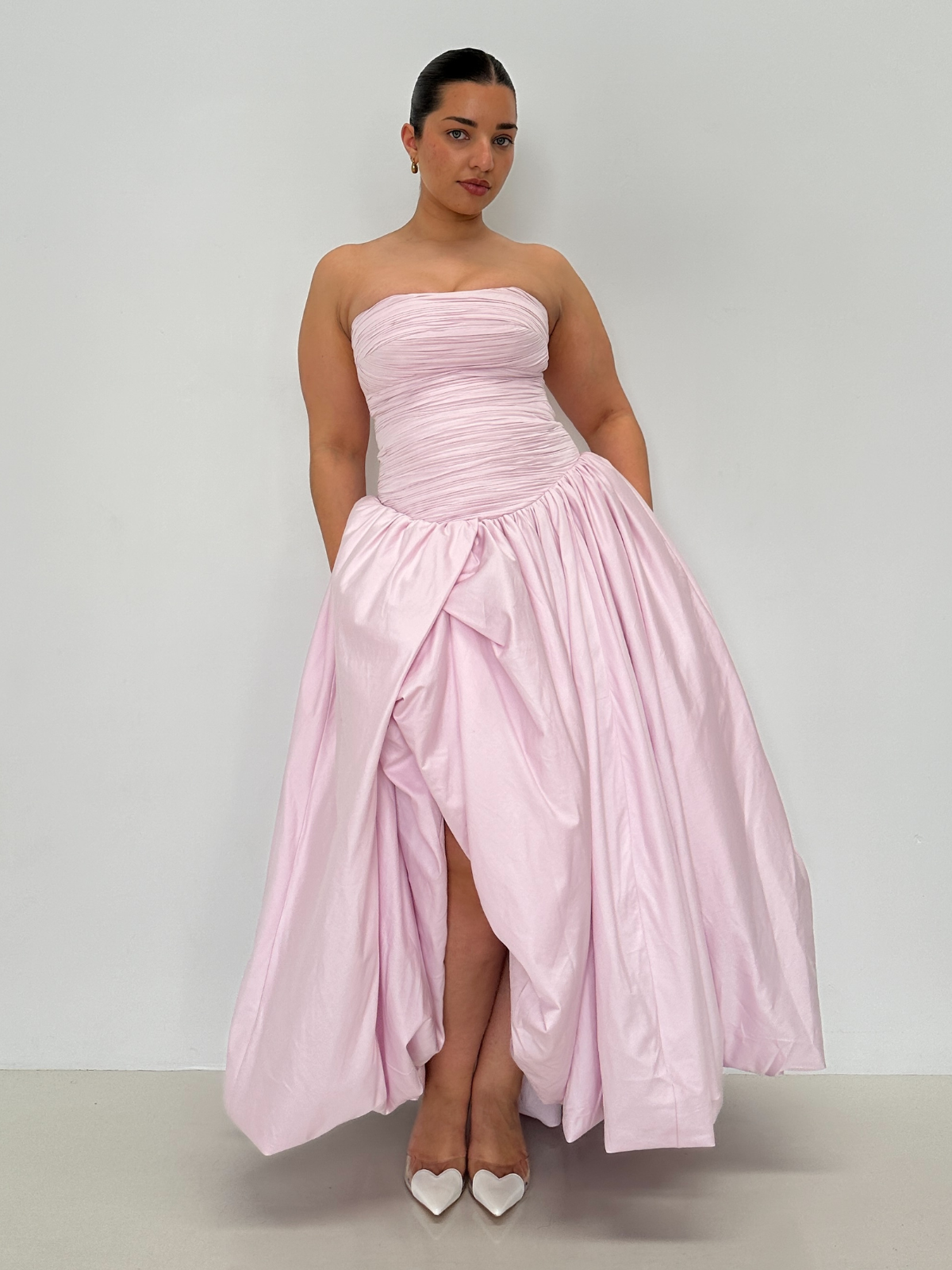 Blush Belle Dress