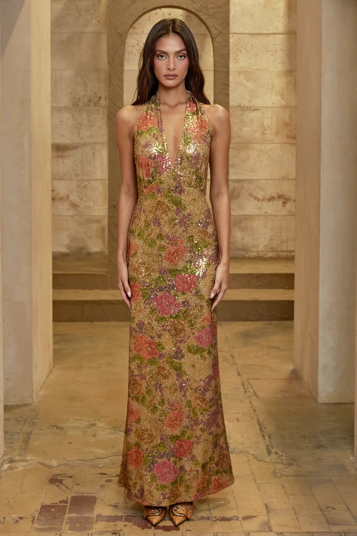 Farfeti Asian Dress