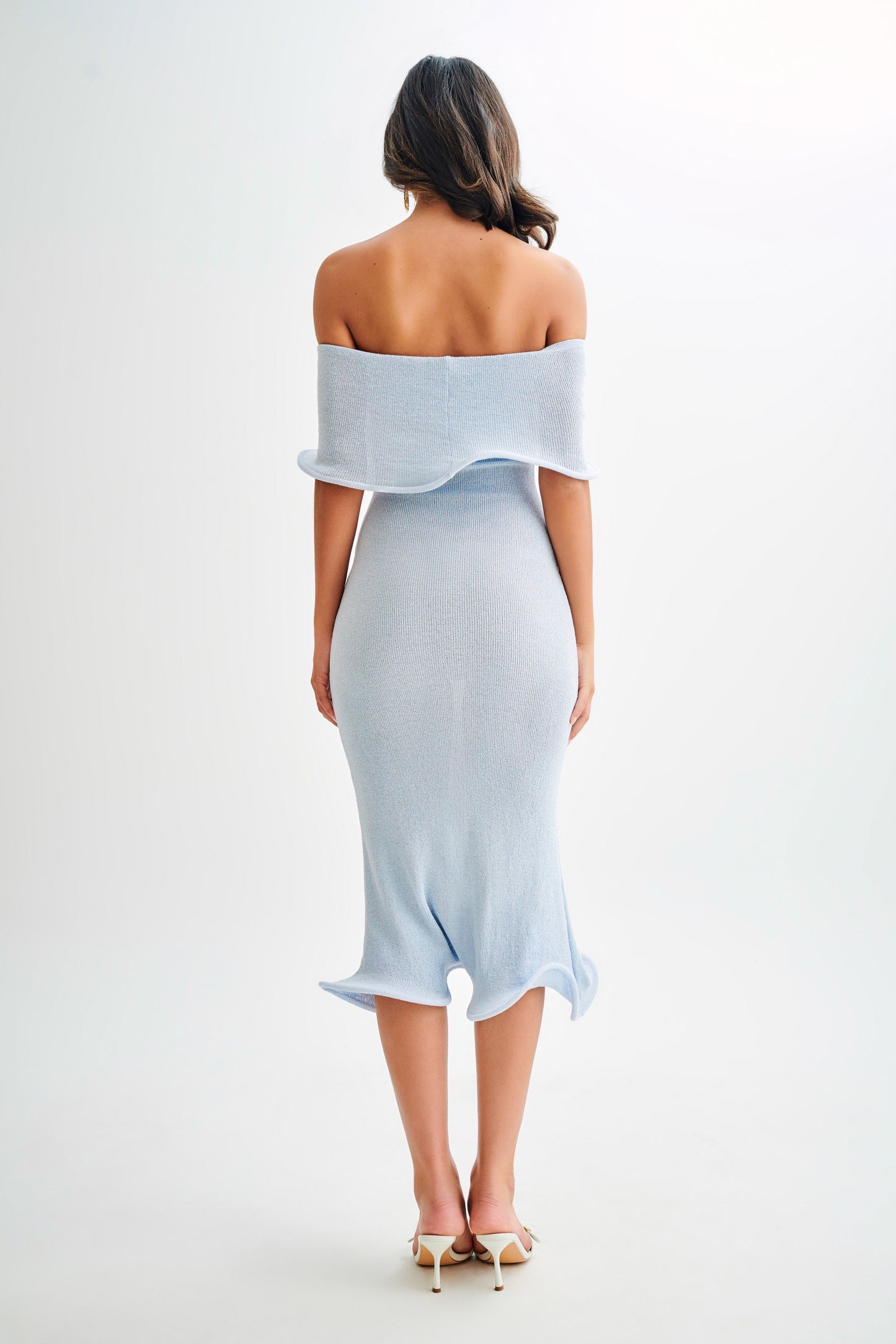 The Seraphina Off-Shoulder Dress