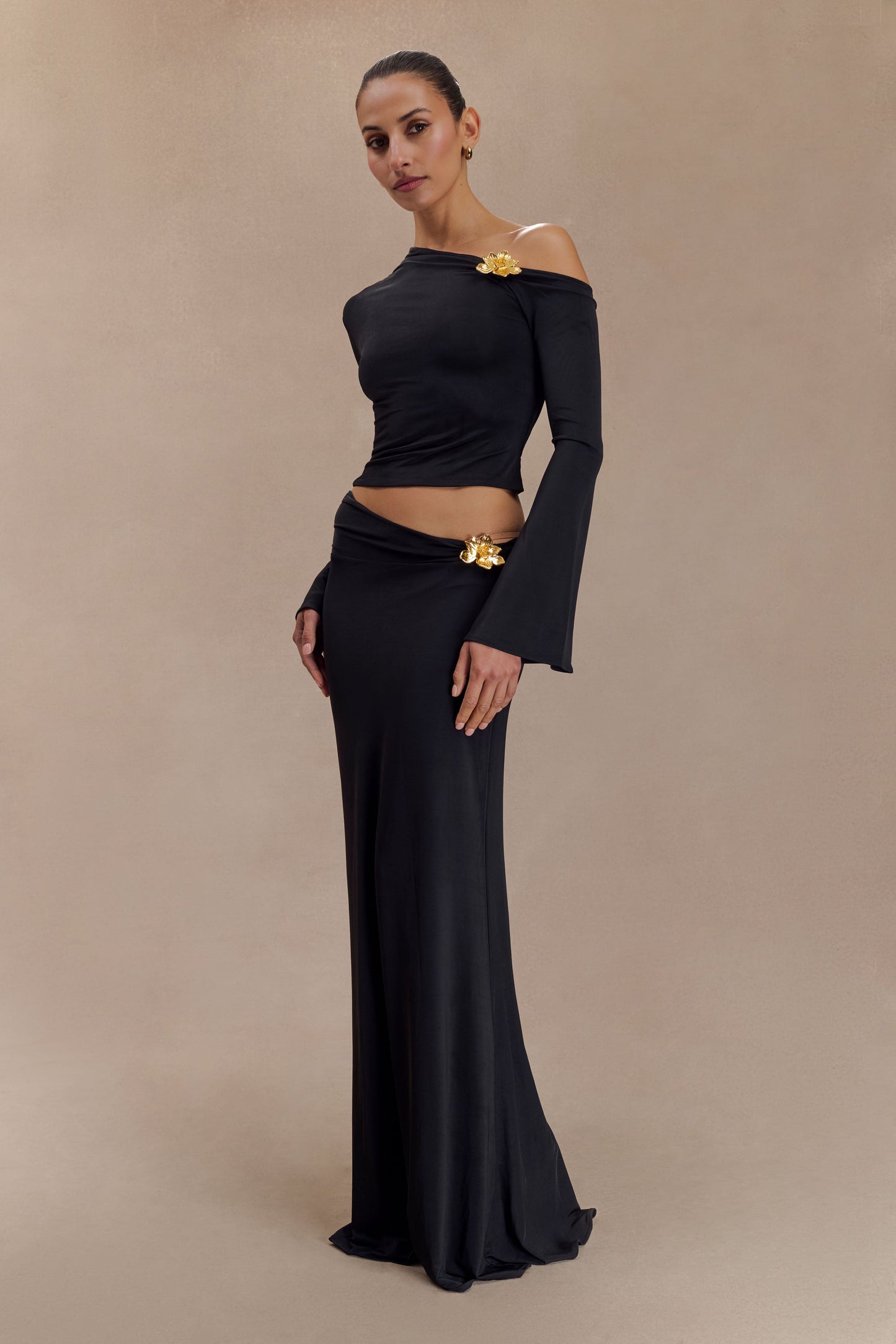 Felisha | Asymmetrical Dress