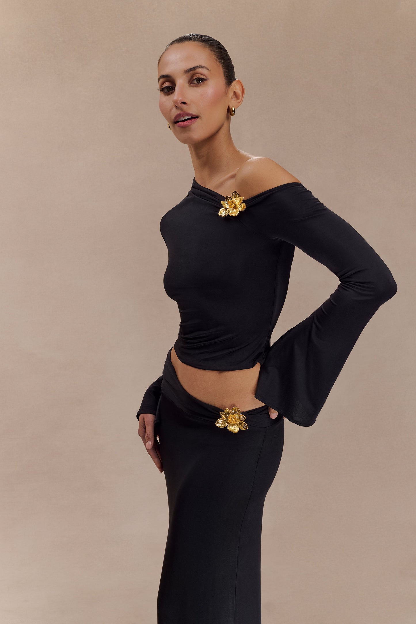 Felisha | Asymmetrical Dress