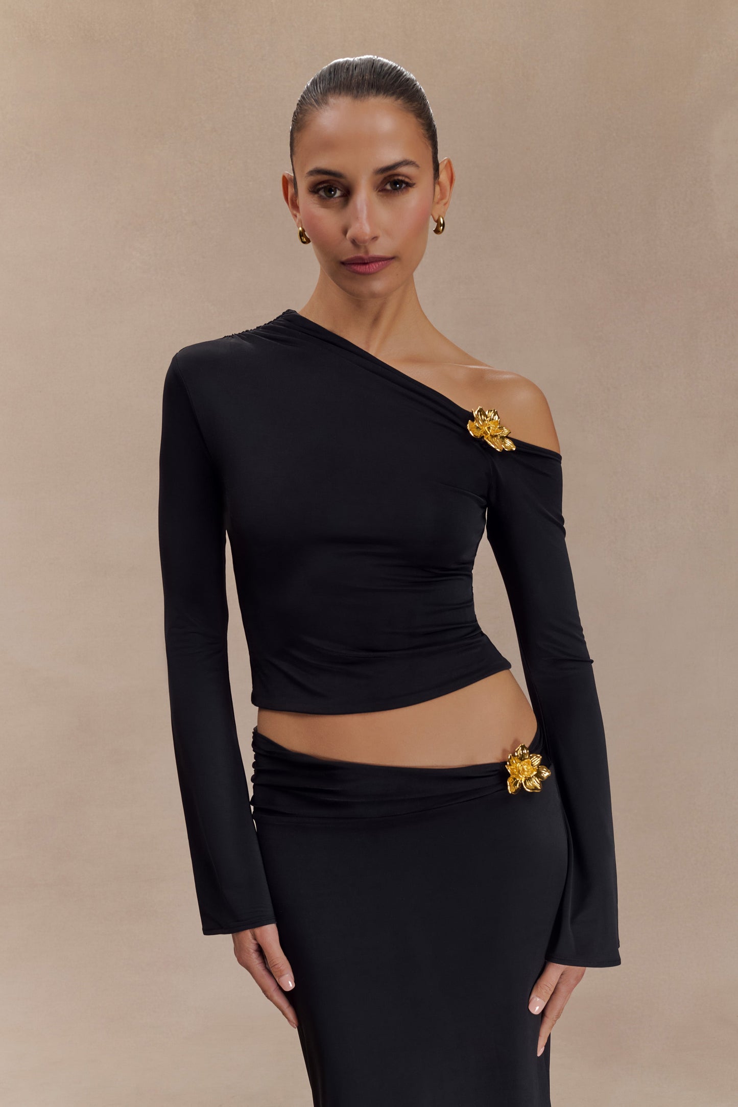 Felisha | Asymmetrical Dress