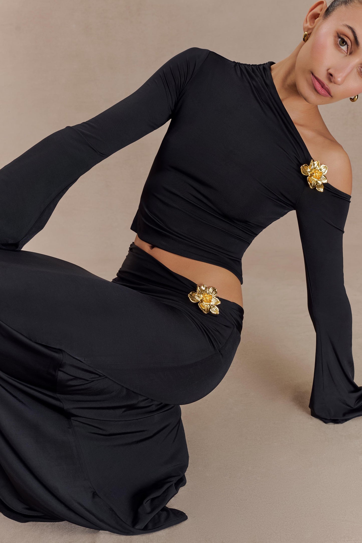 Felisha | Asymmetrical Dress