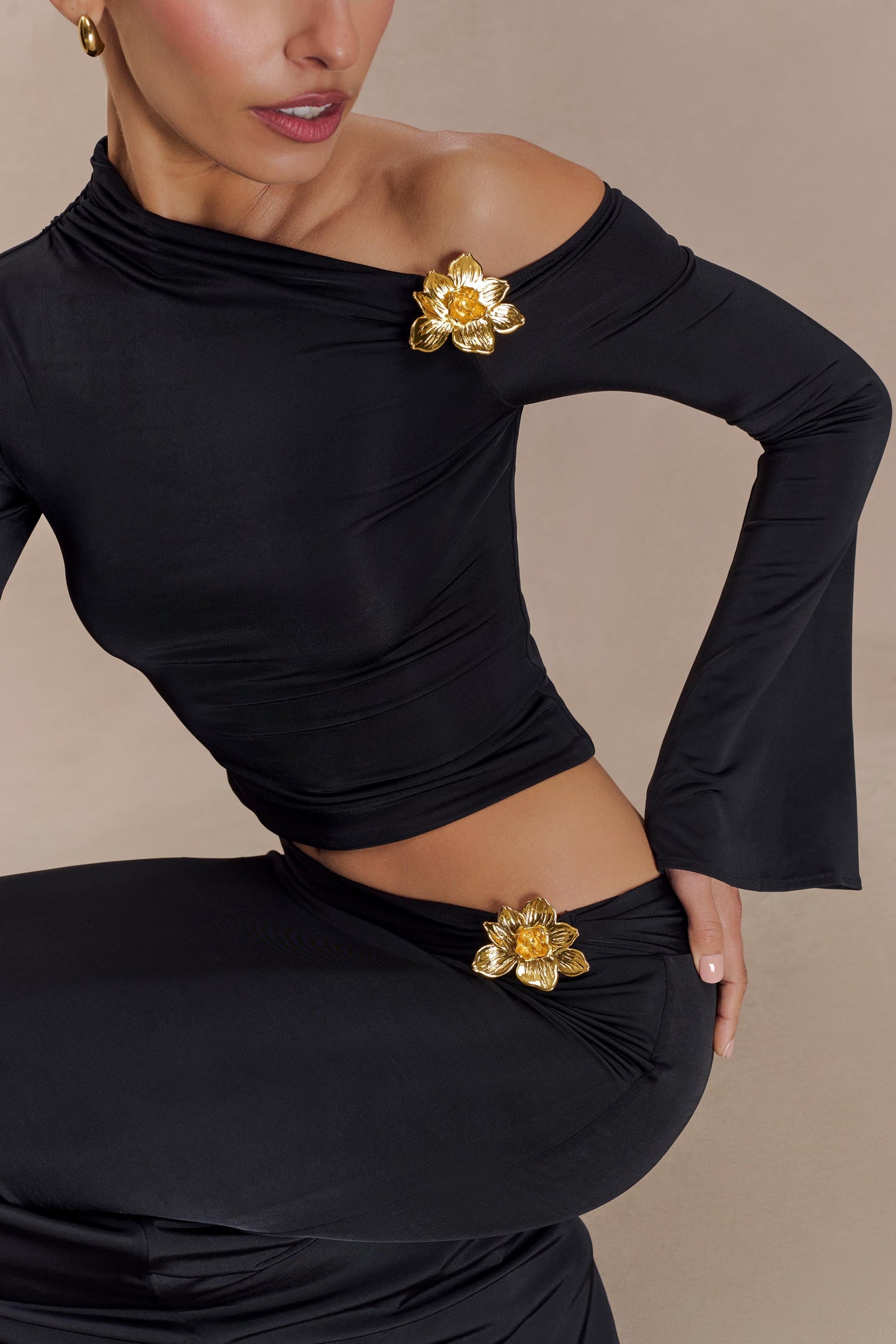 Felisha | Asymmetrical Dress