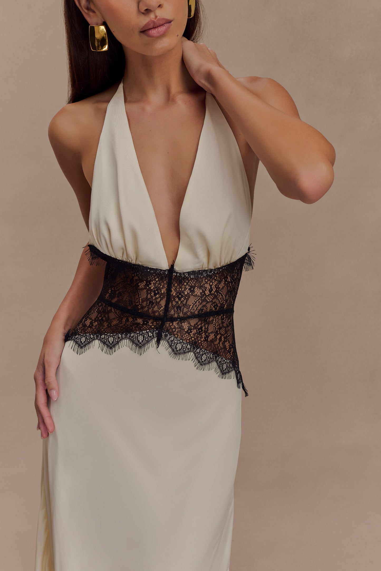 Noire Dress