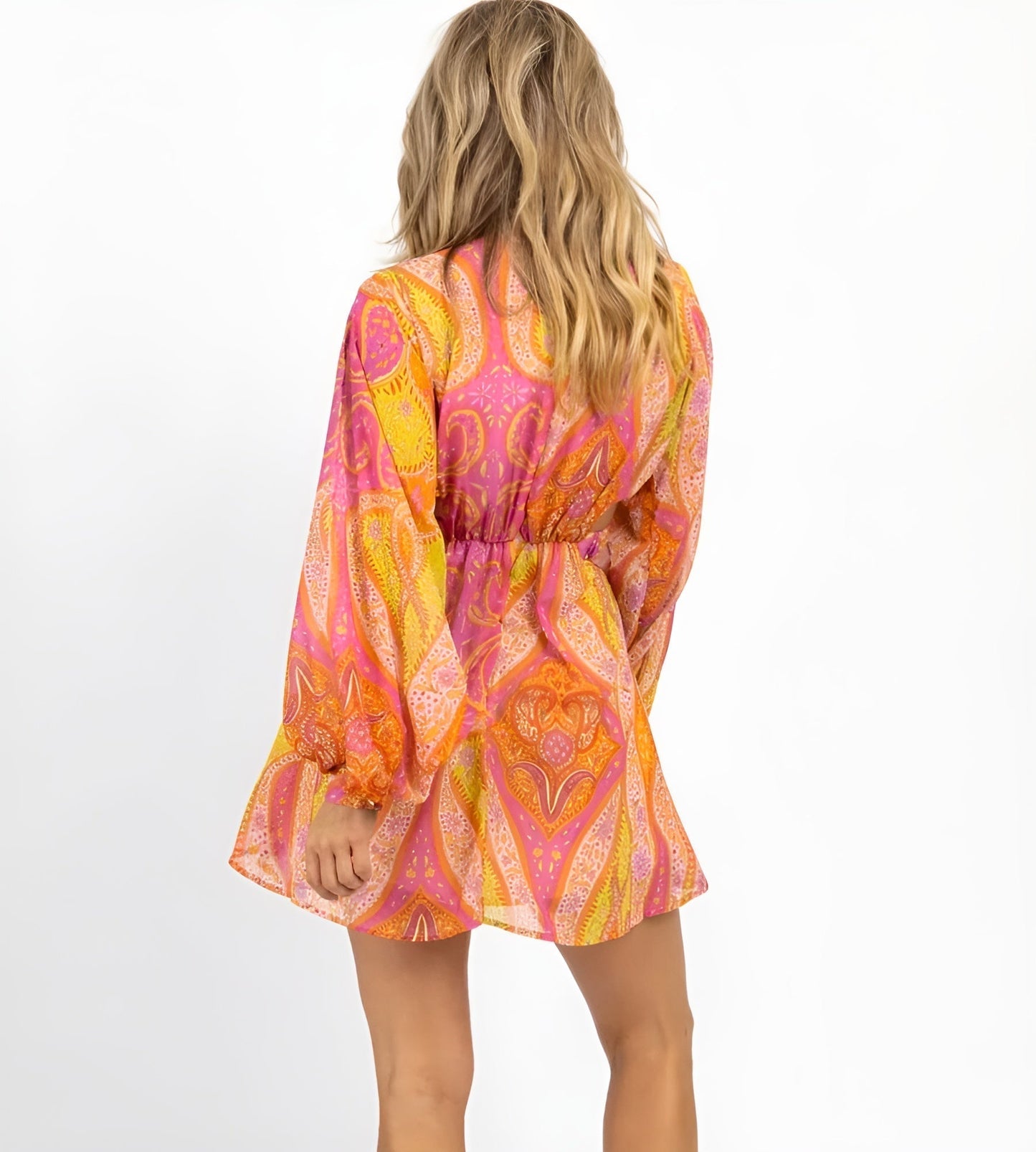 Denise Summer Dress