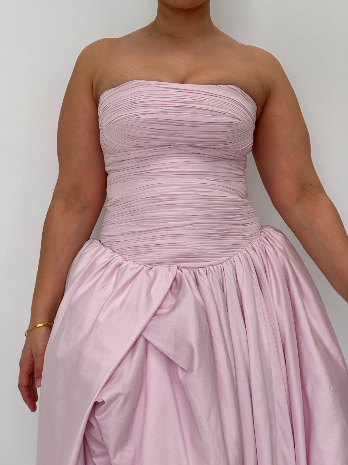 Blush Belle Dress
