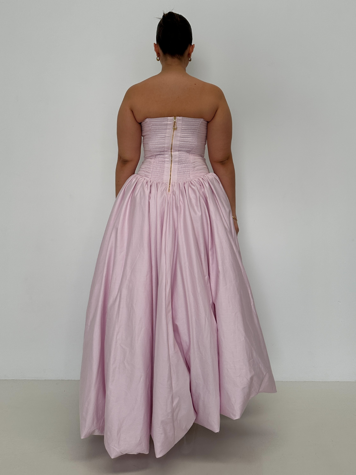 Blush Belle Dress