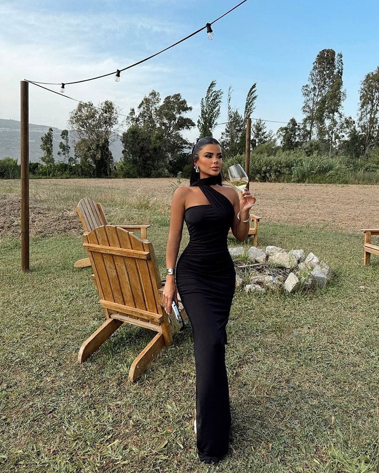 Shanaia Nova Dress