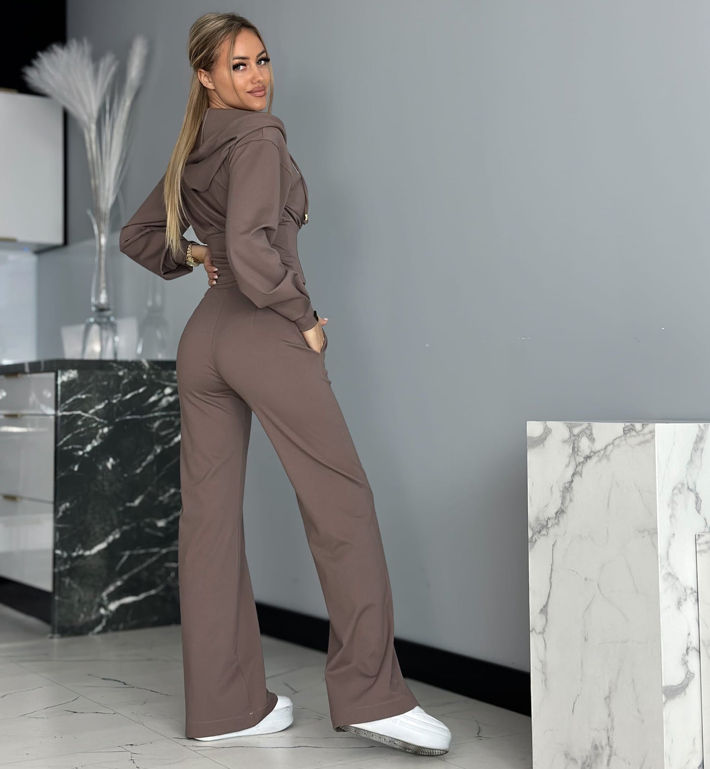 Leyla | Comfy Hoodie Set
