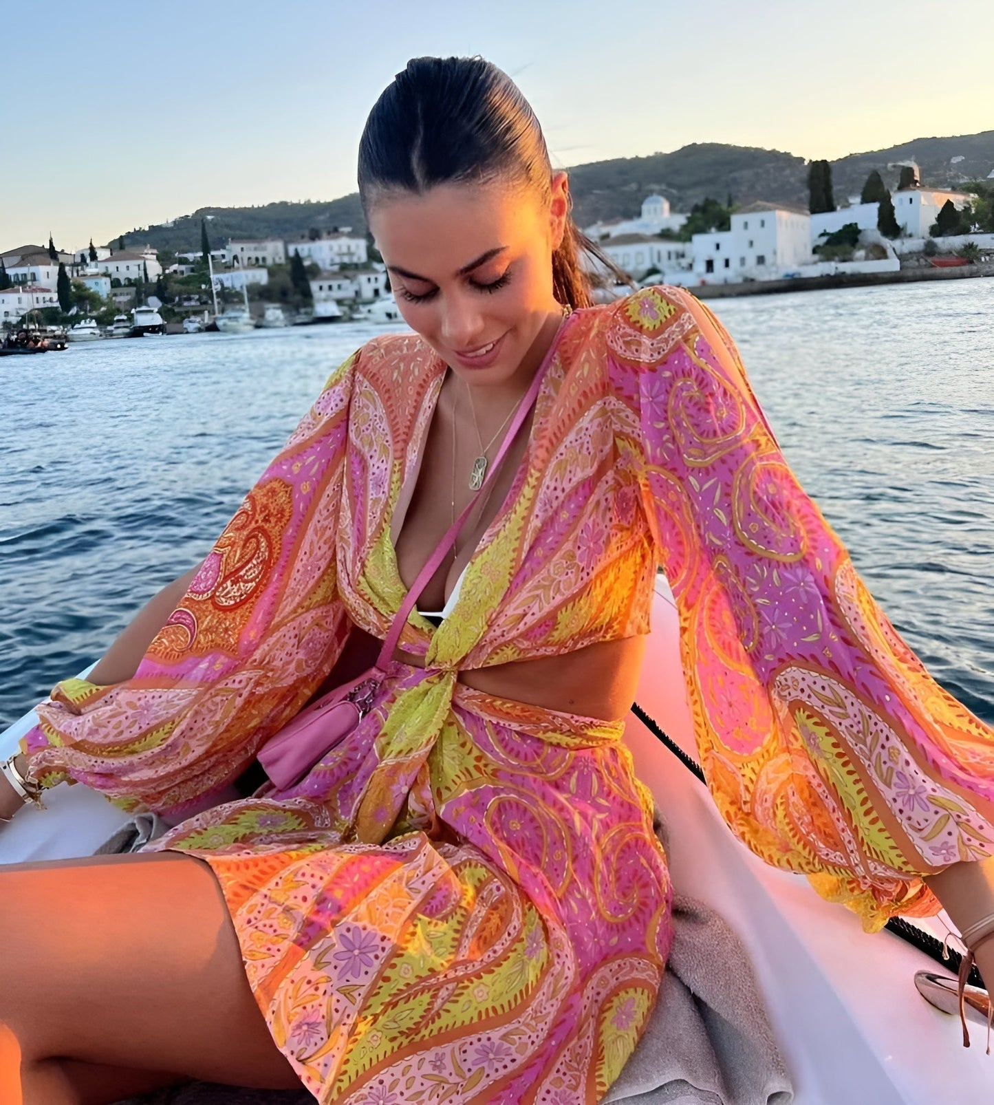 Denise Summer Dress