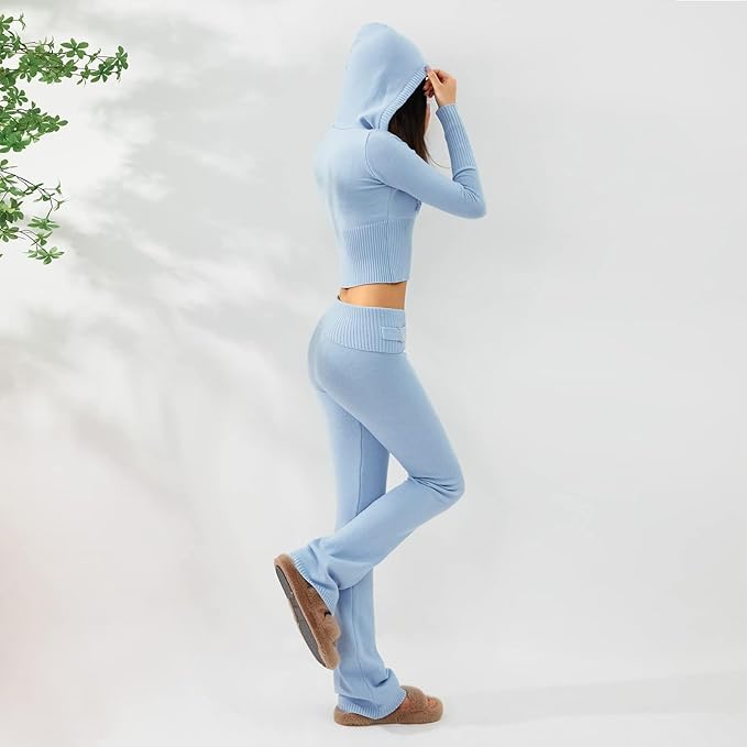 Spring Breeze | Knitted Lounge Set