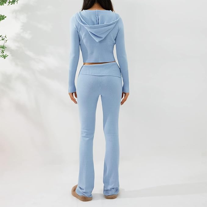 Spring Breeze | Knitted Lounge Set