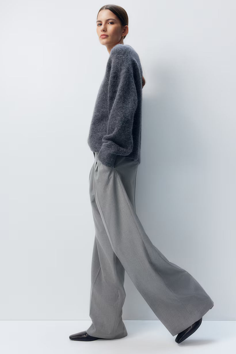Renowa | Wide Trousers