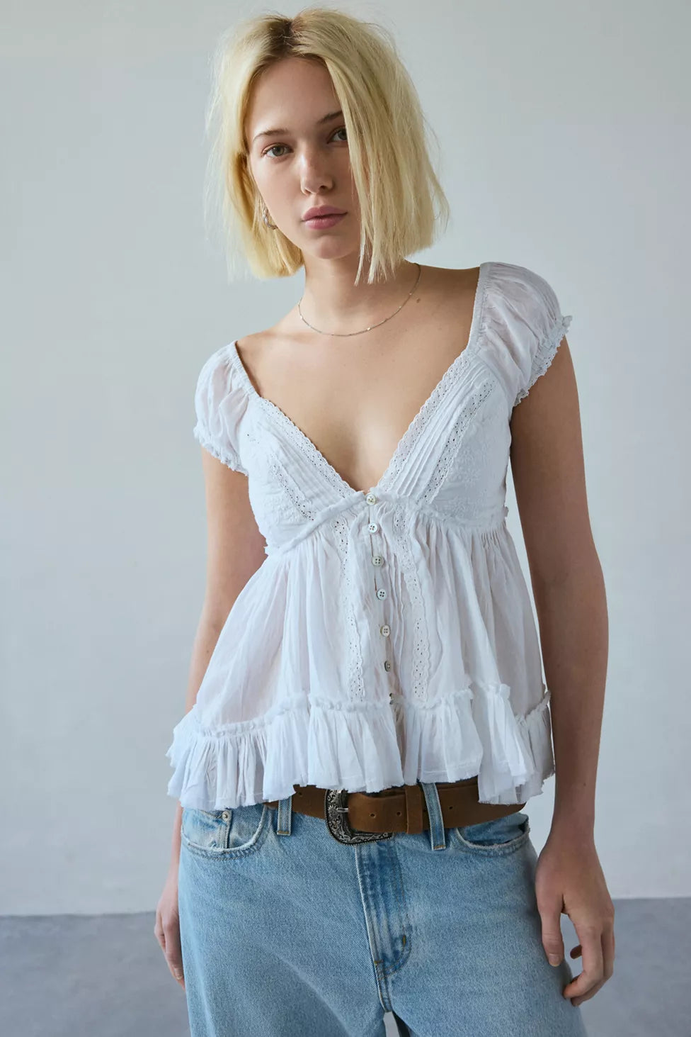 Altherisia Blouse Top