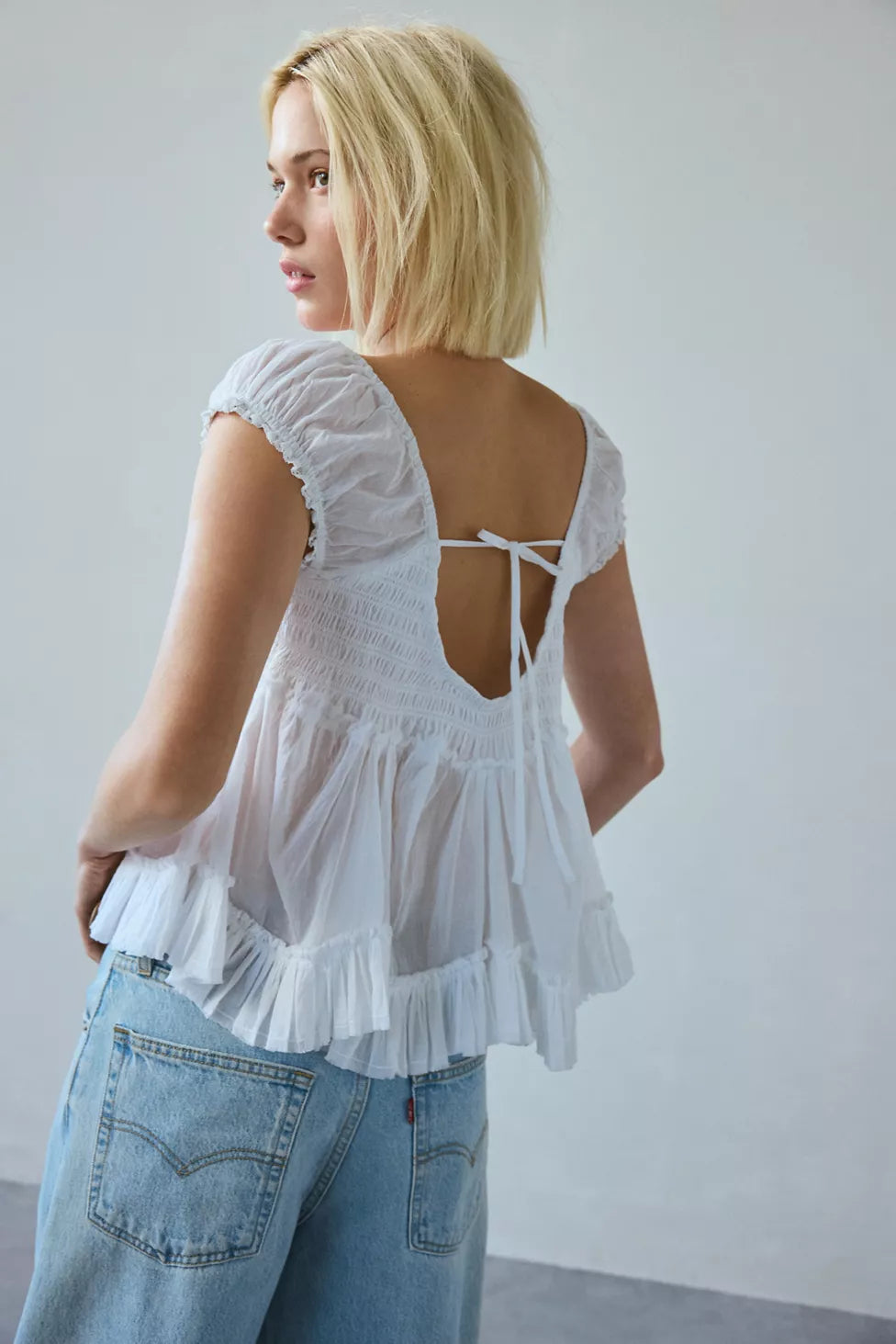 Altherisia Blouse Top