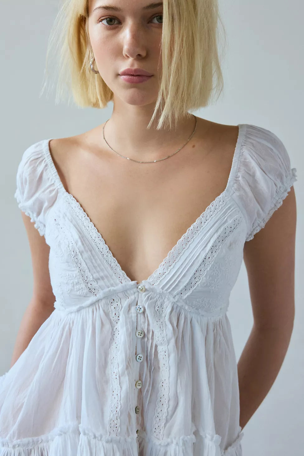 Altherisia Blouse Top