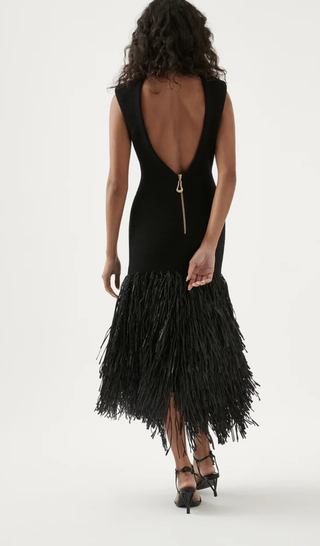 Raffia | Flow Knit Dress