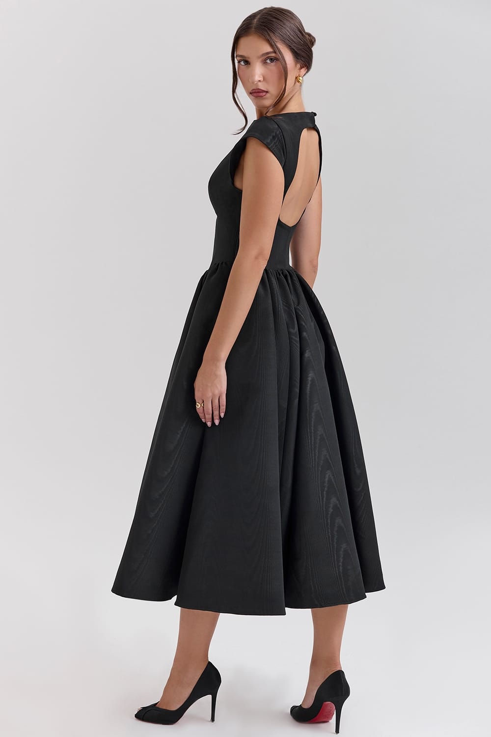 Carisa Maxi Dress