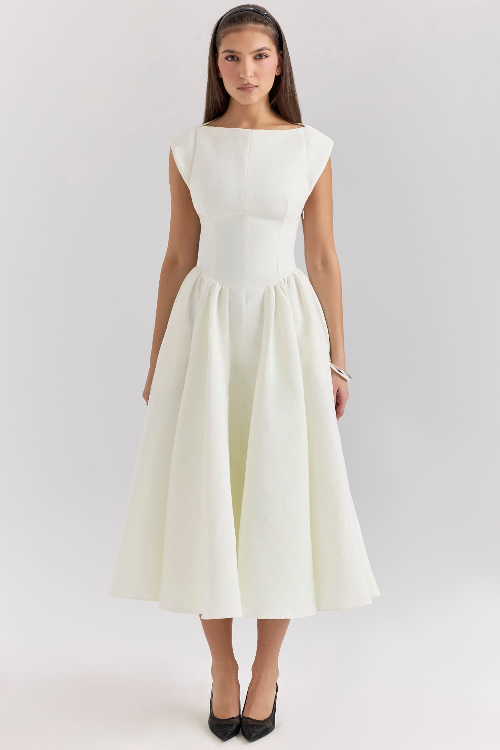 Carisa Maxi Dress