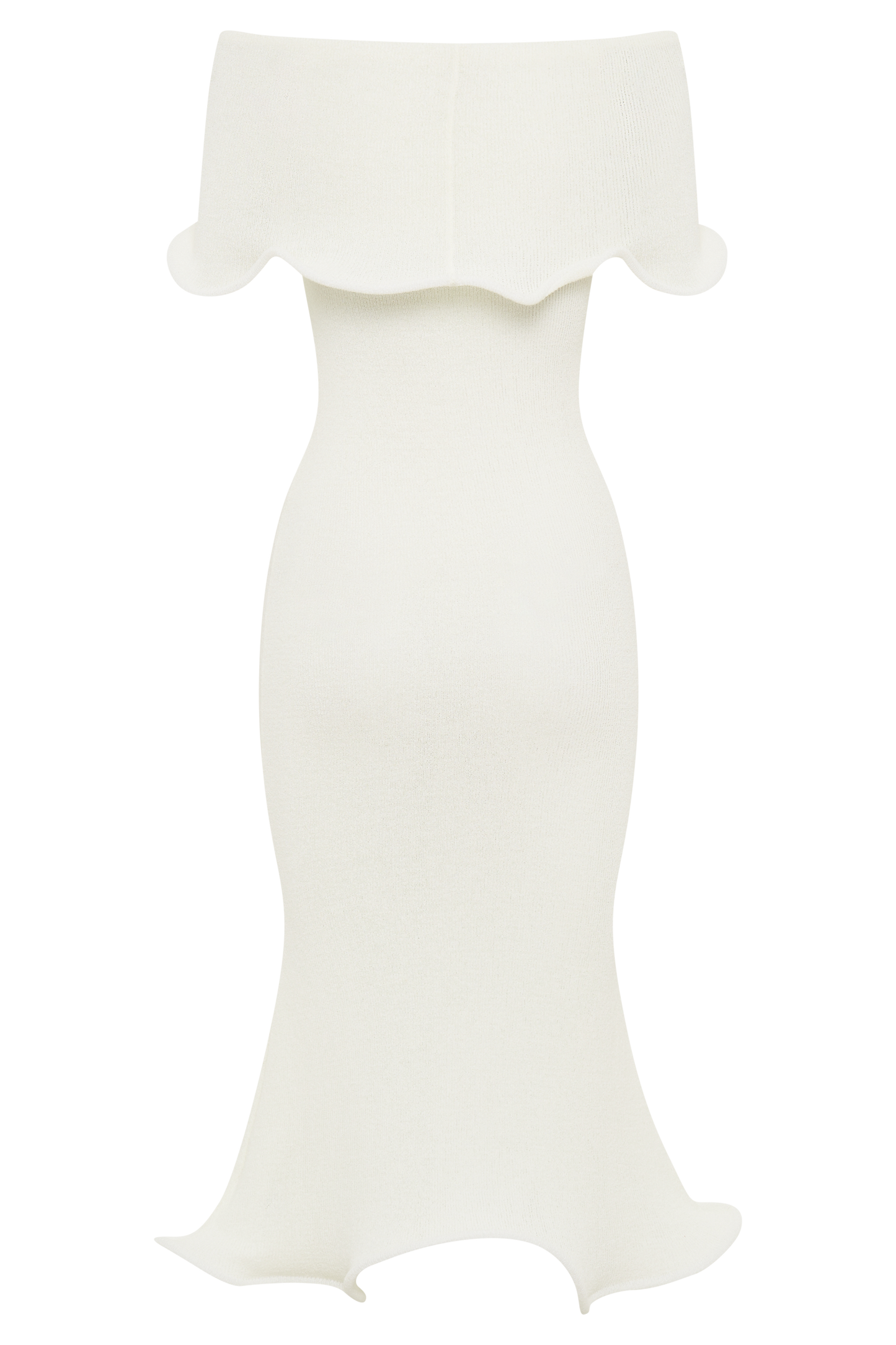The Seraphina Off-Shoulder Dress