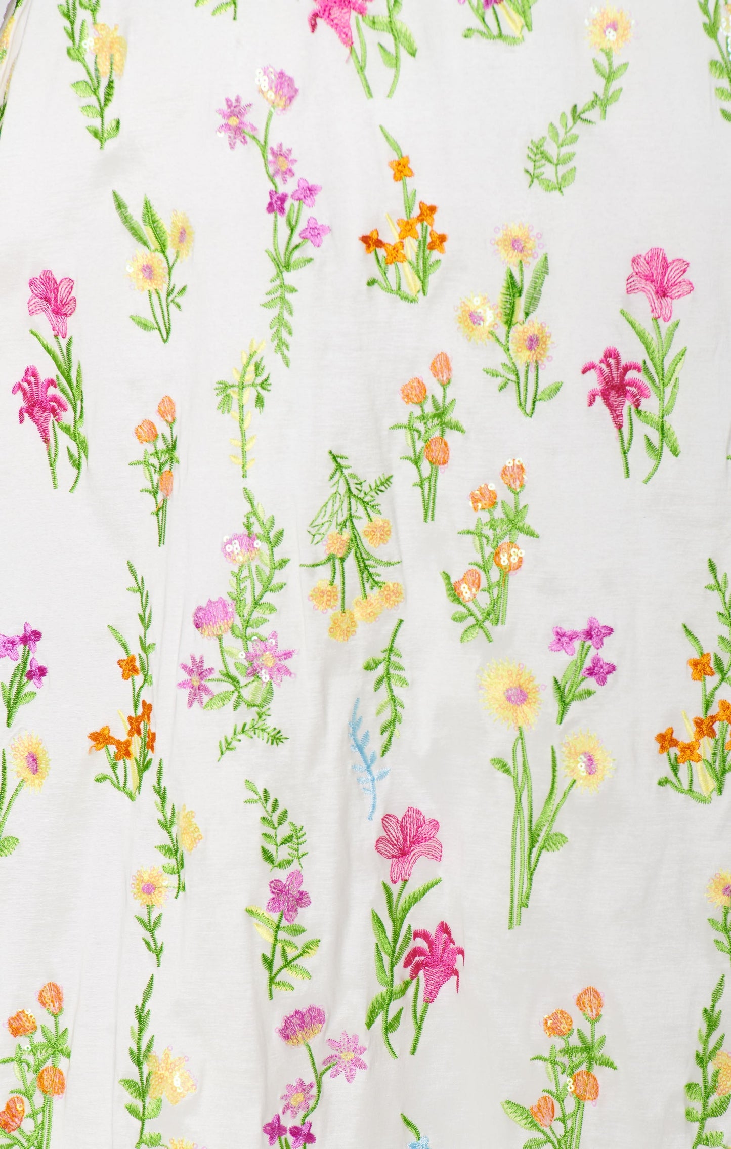 Amelia Garden Gown Dress