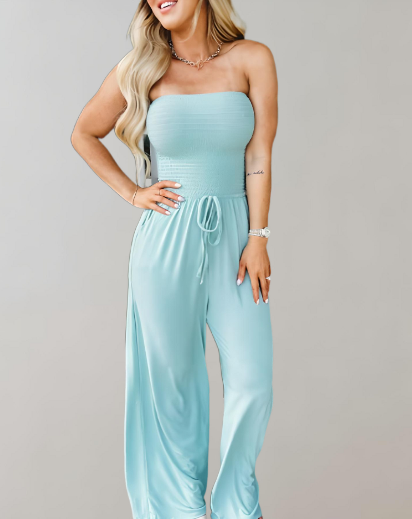 Anna | Soft Jumpsuit