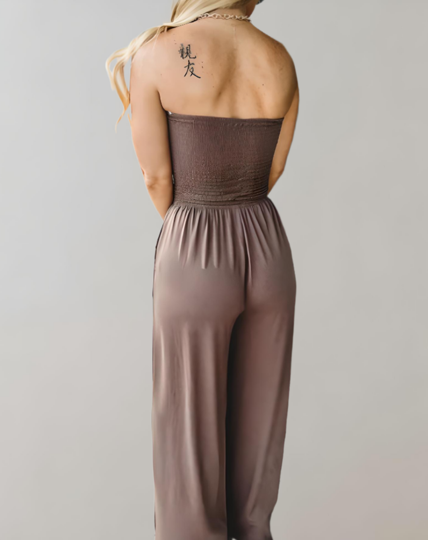 Anna | Soft Jumpsuit