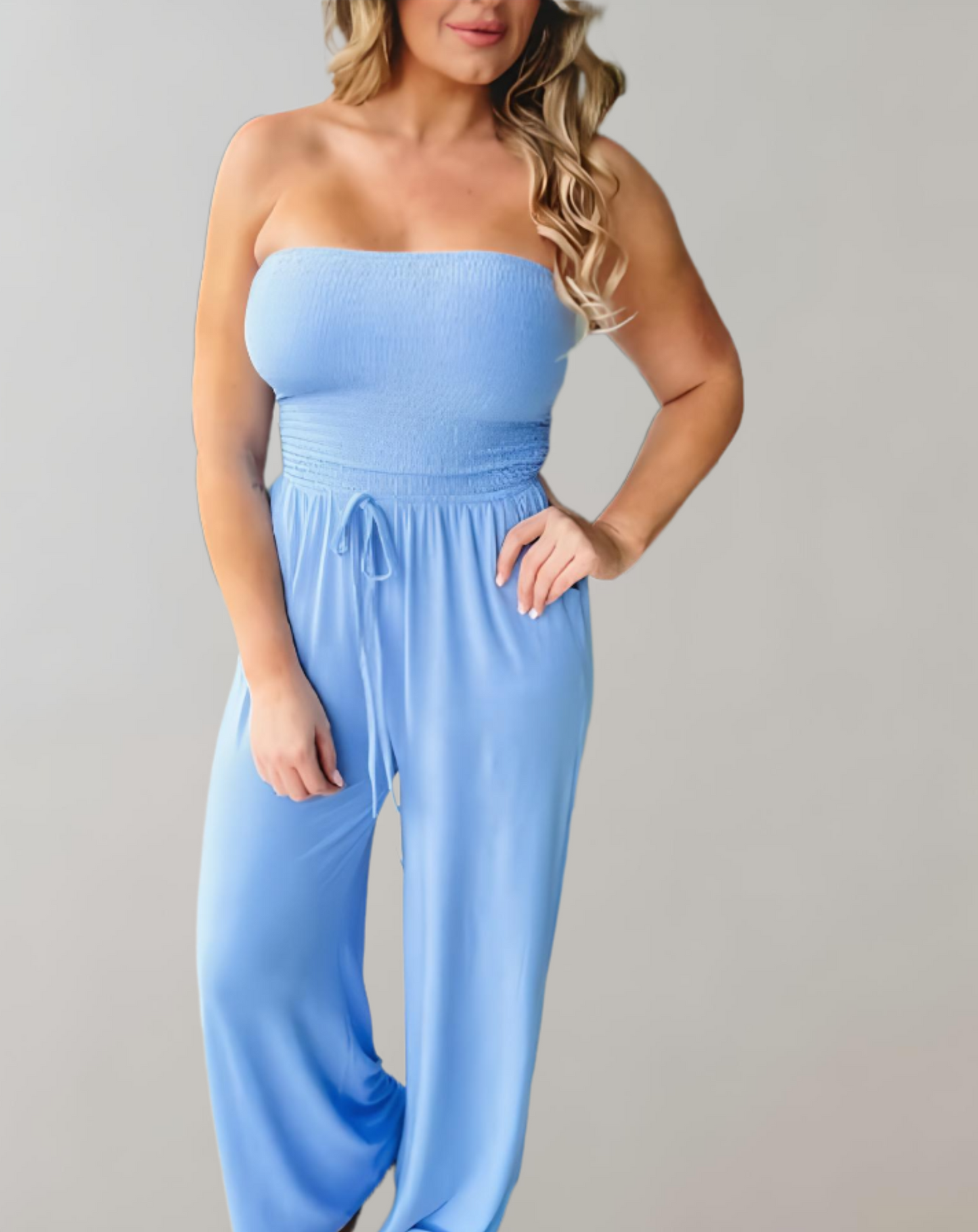Anna | Soft Jumpsuit