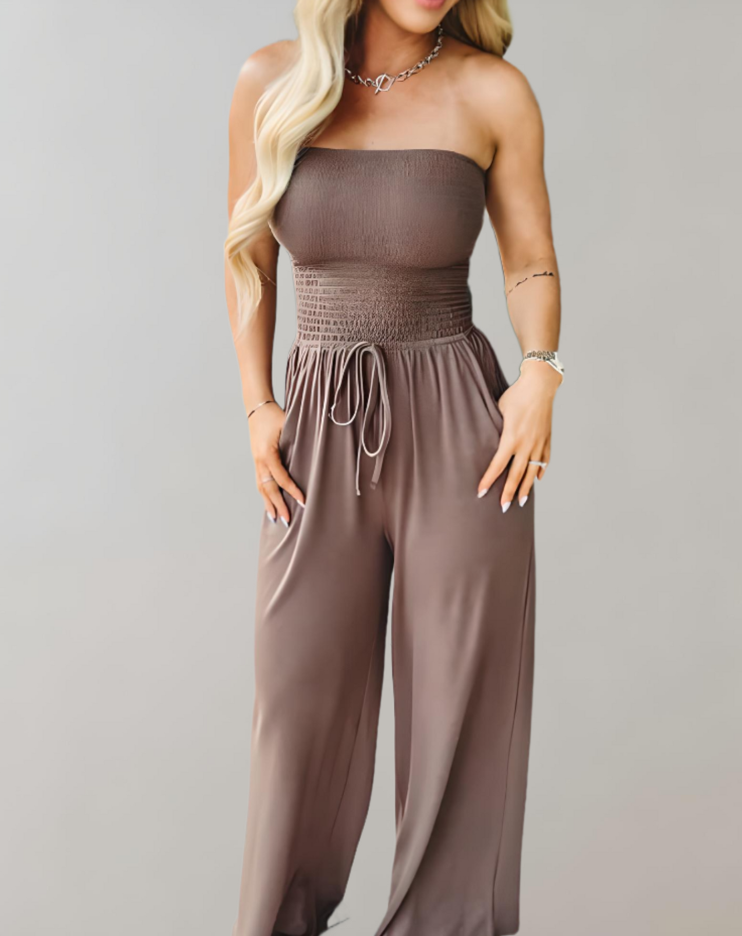 Anna | Soft Jumpsuit
