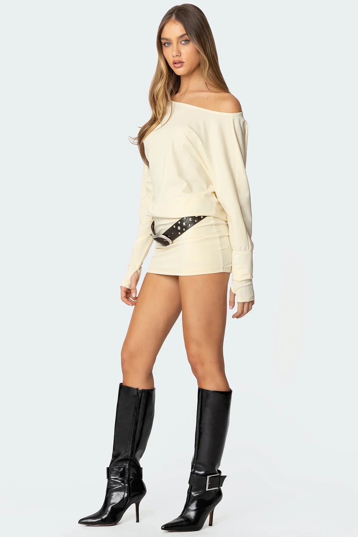 Effeni Backless Dress