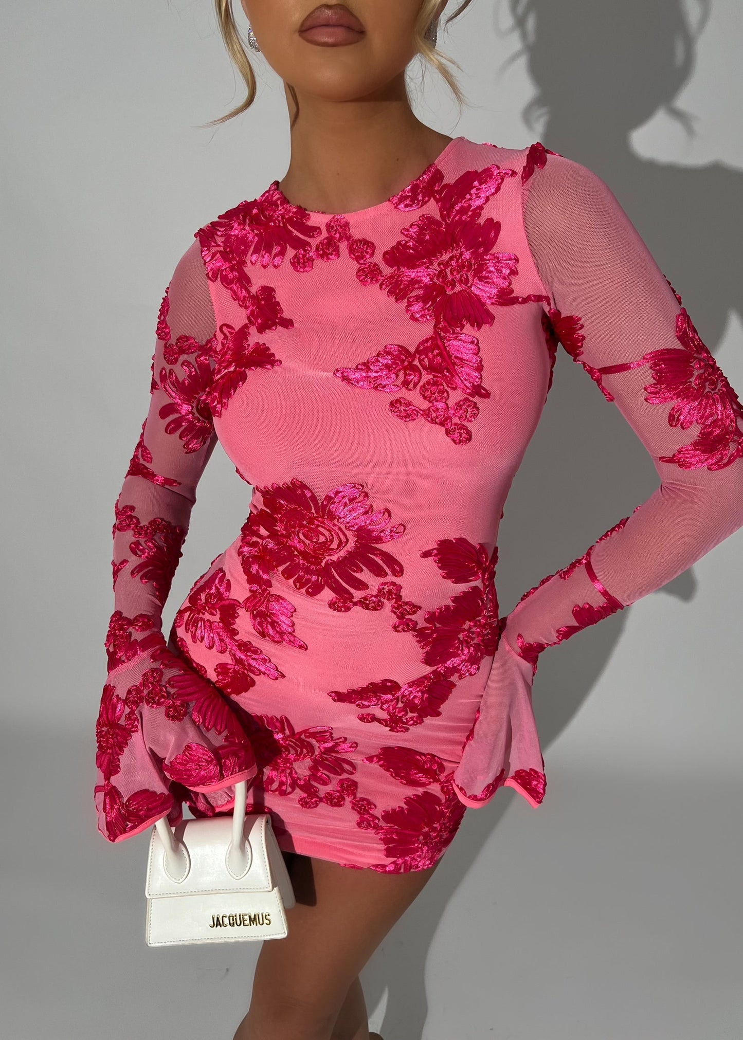 Heaven Mini Dress
