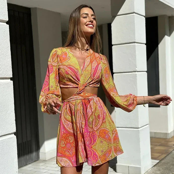 Denise Summer Dress