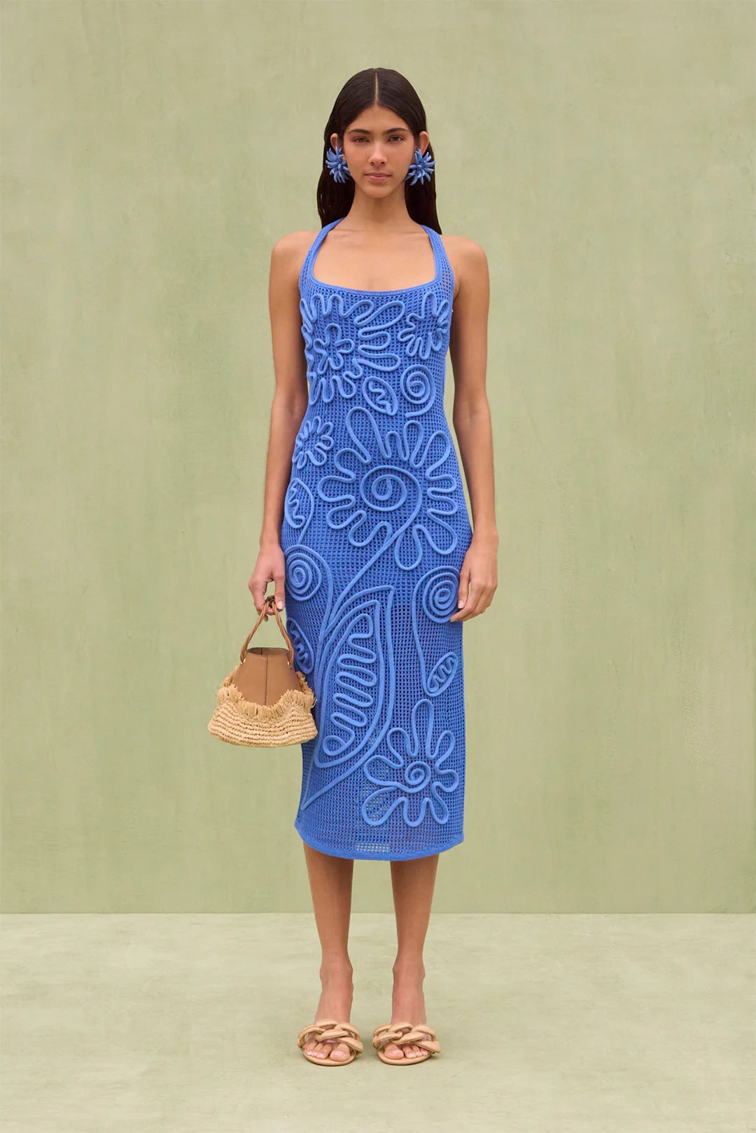 Altherisia Spiral Dress