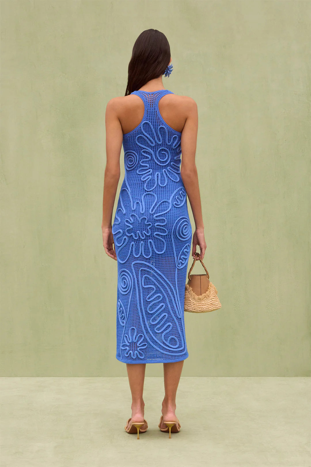 Altherisia Spiral Dress
