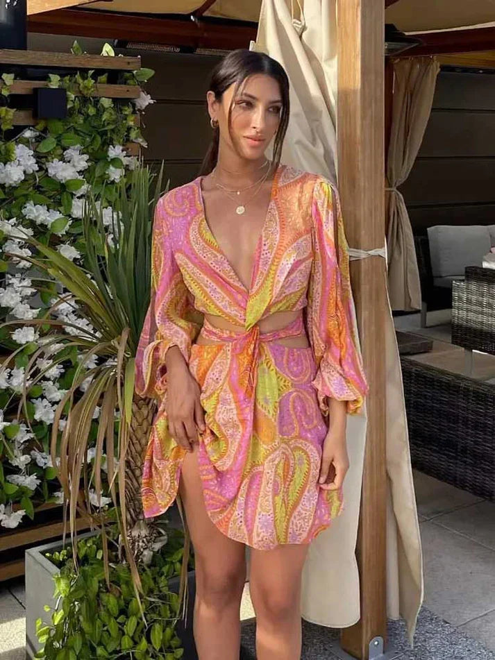 Denise Summer Dress
