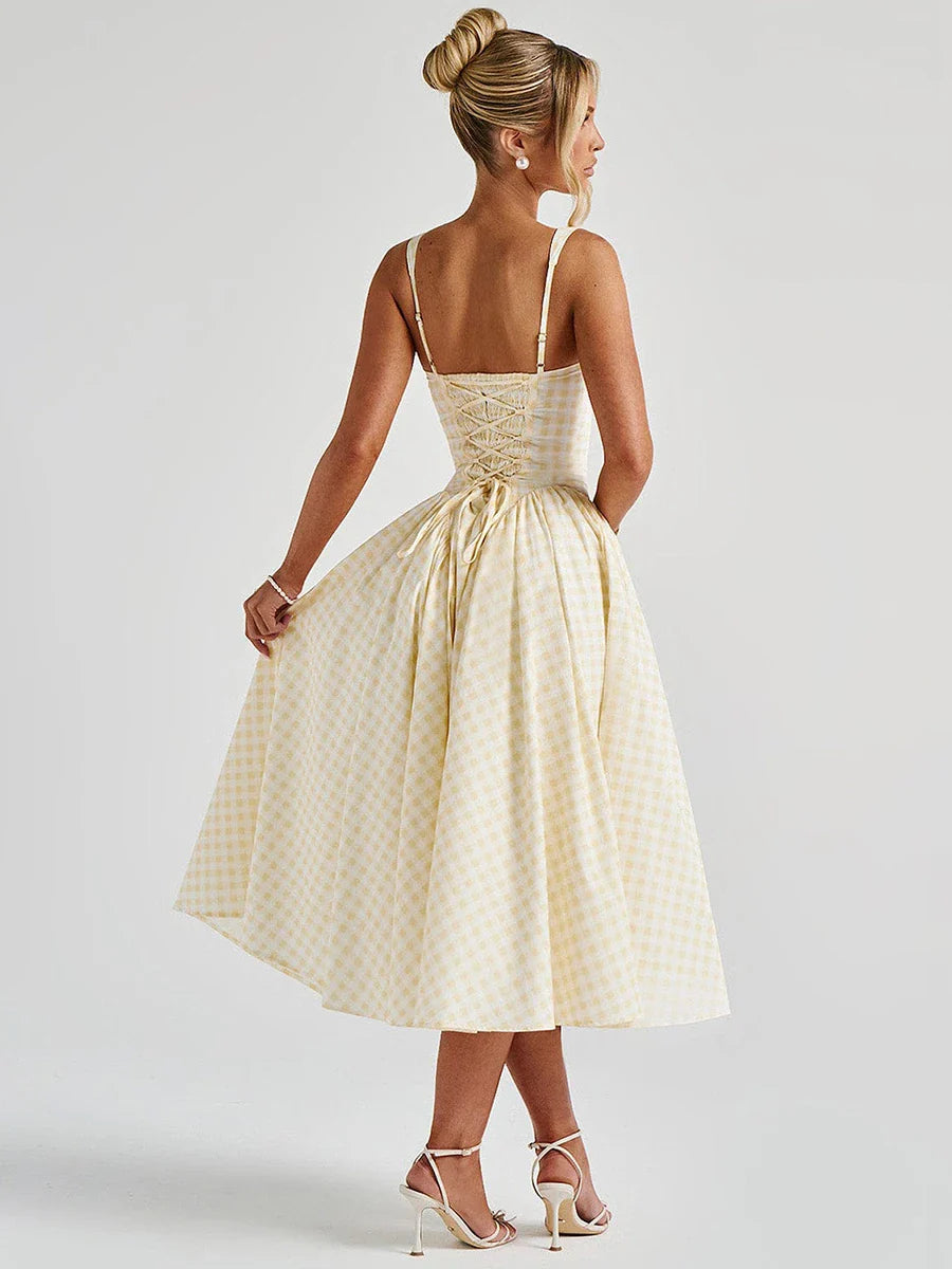 Ingrid Dress