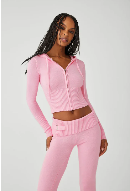 Spring Breeze | Knitted Lounge Set