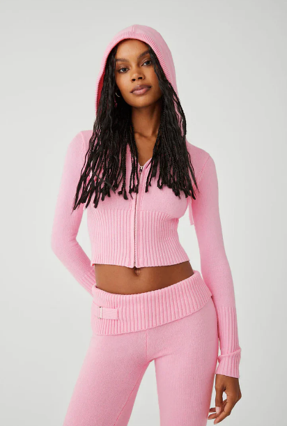 Spring Breeze | Knitted Lounge Set
