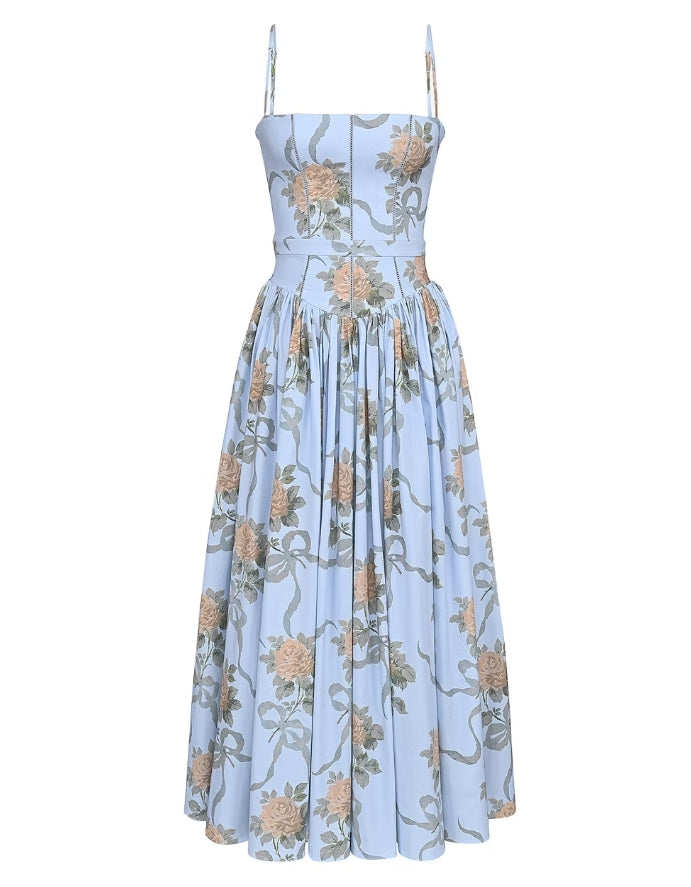 Floral Muse Dress
