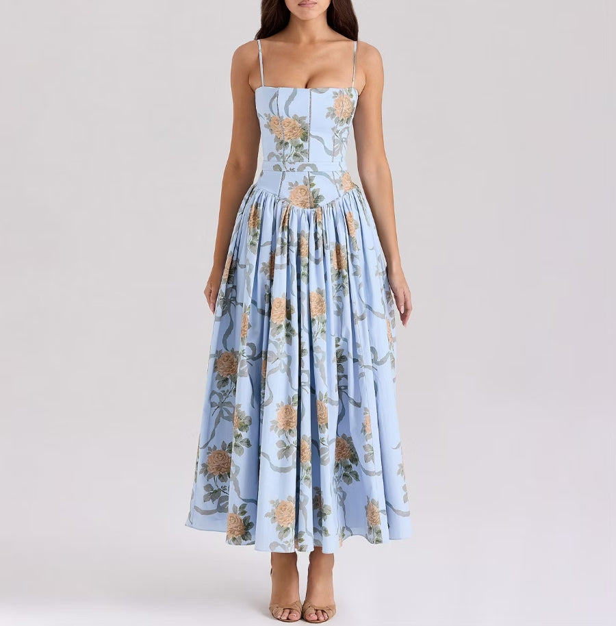 Floral Muse Dress