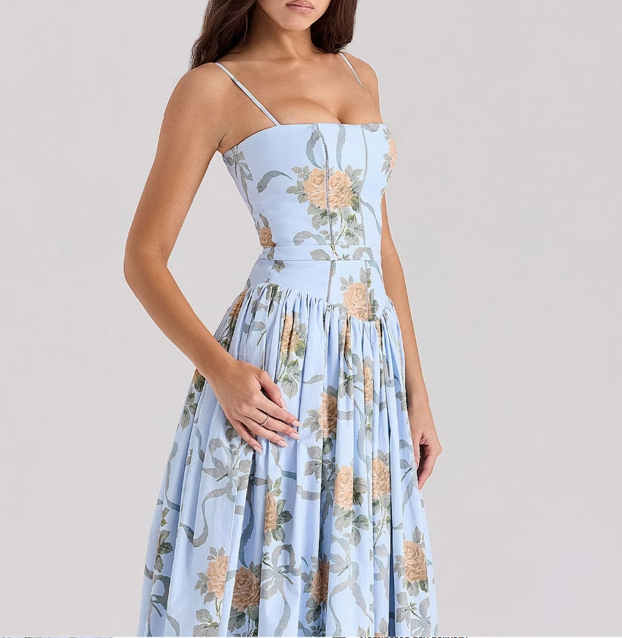 Floral Muse Dress
