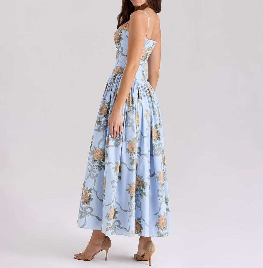 Floral Muse Dress