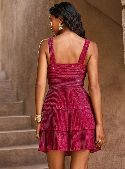 Carmen Sunset Dress