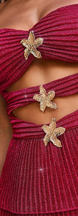 Carmen Sunset Dress