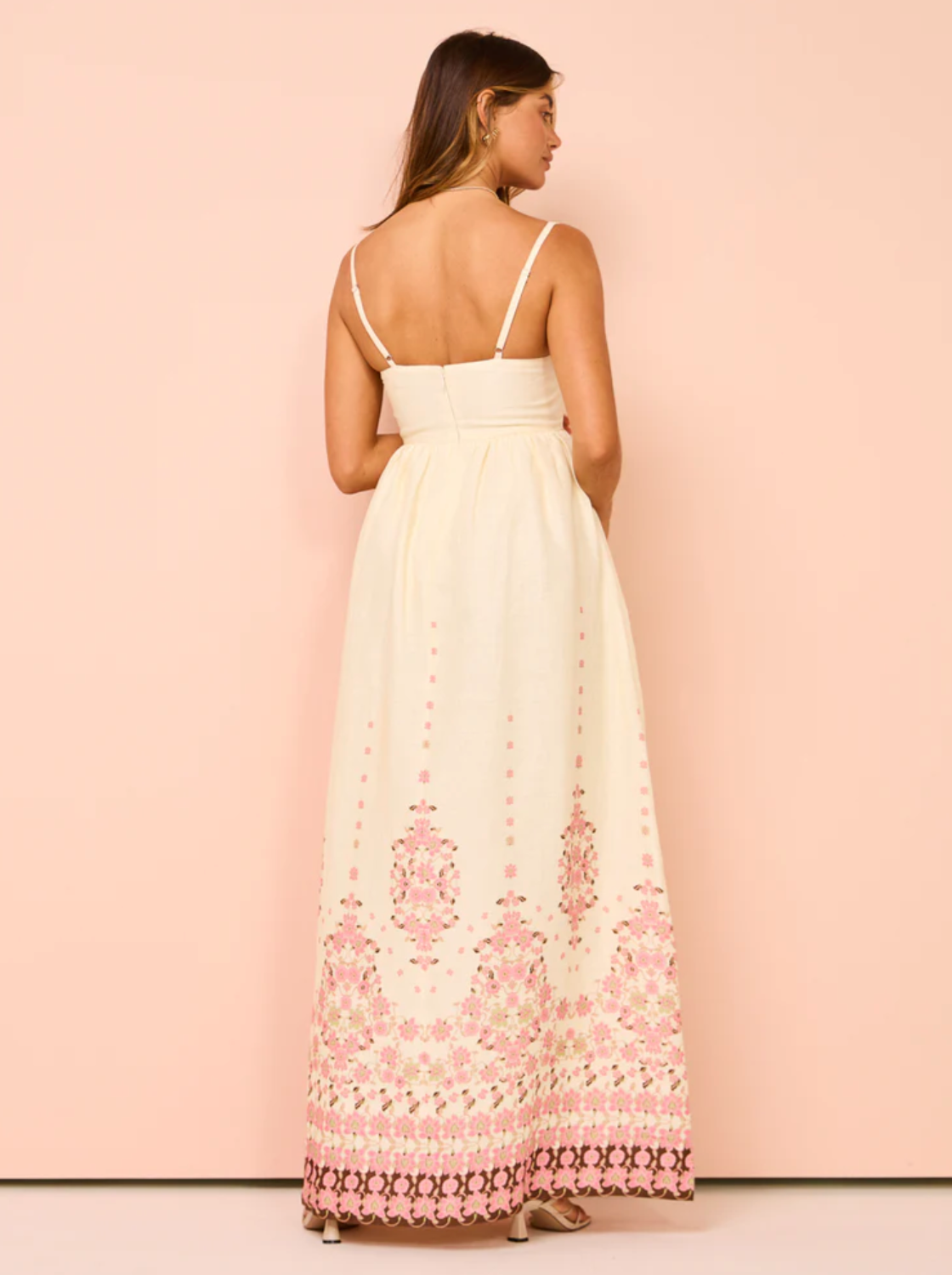 Sahara | Flow Dress