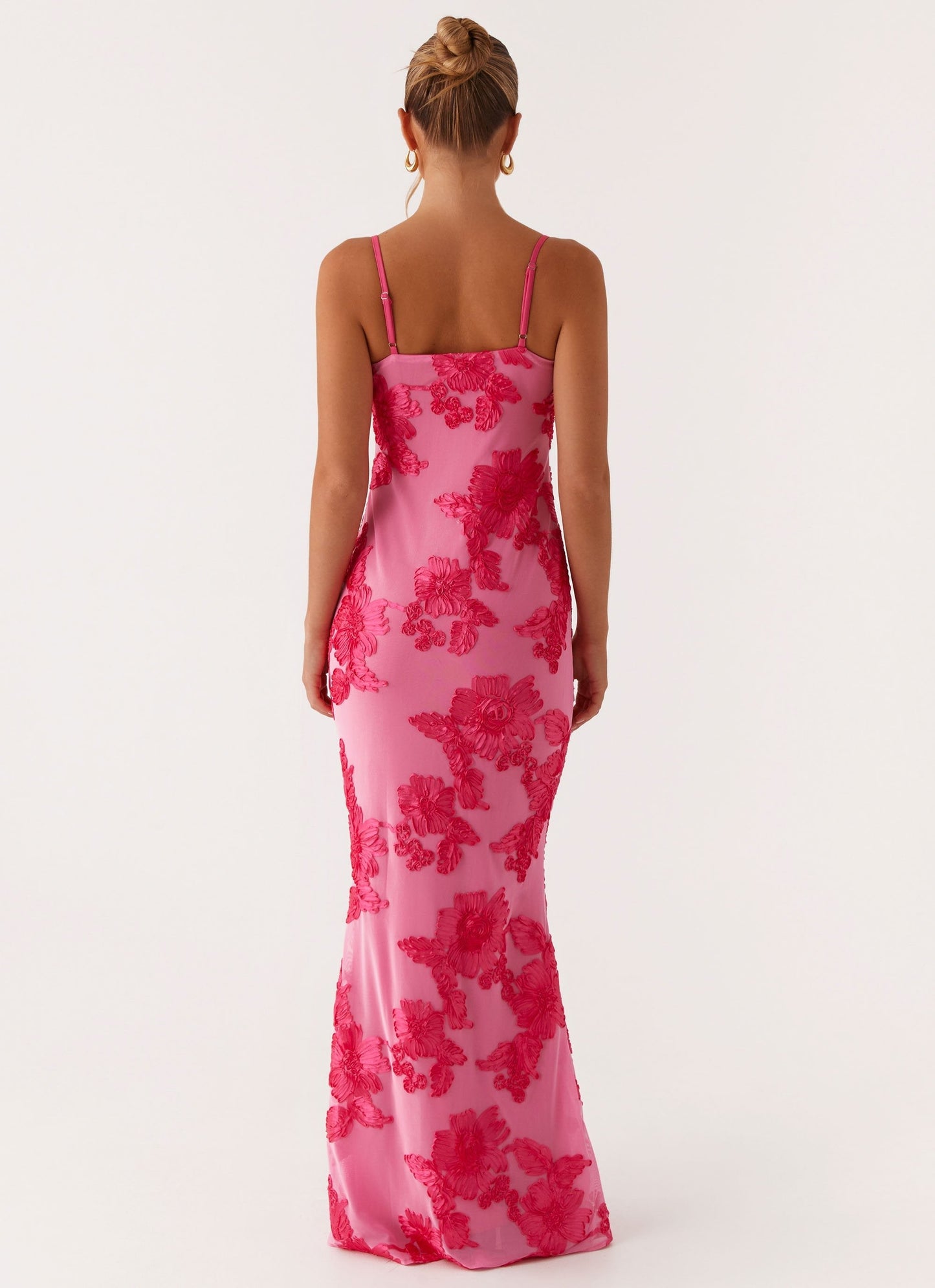 Rose Blossom Gown