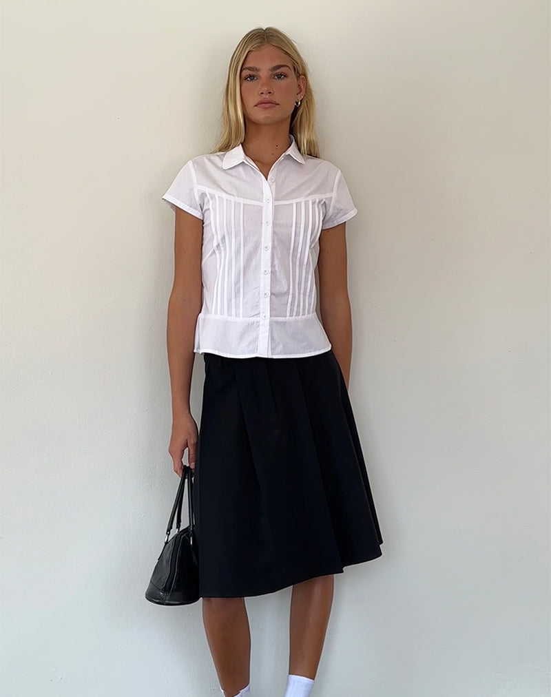 Hani Chic Blouse